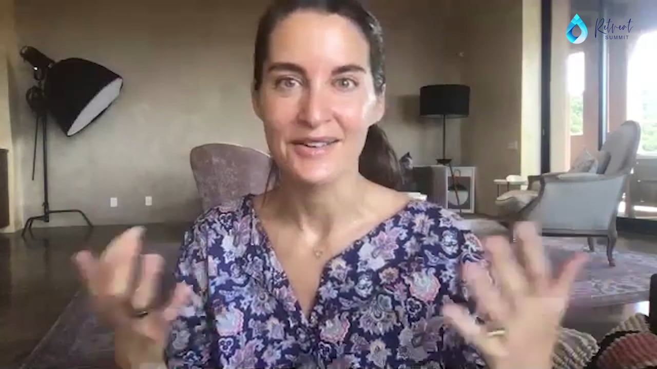 Elena Brower in conversation