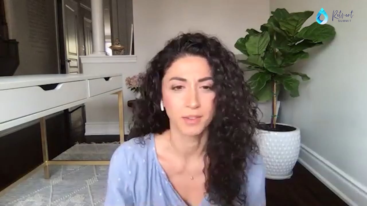 Leyla Naghizada in conversation