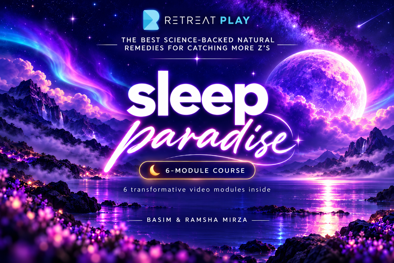 Sleep Paradise