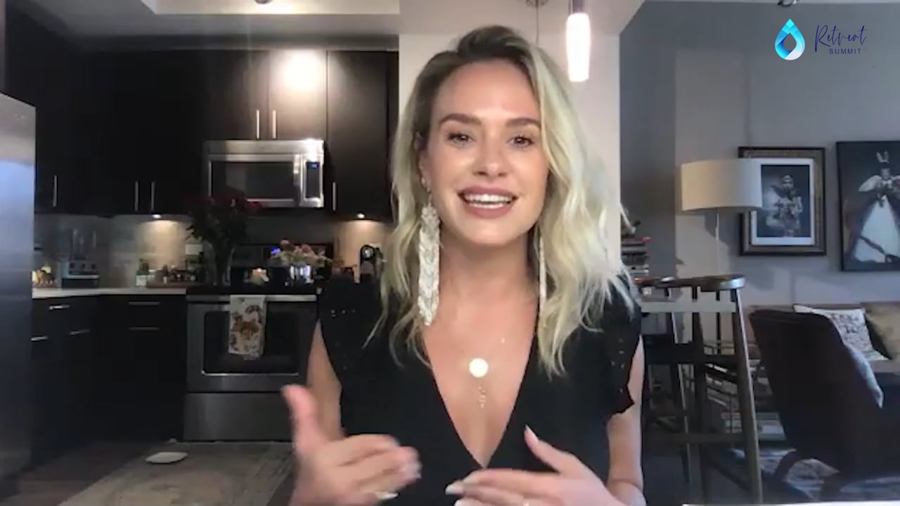 Lindsay Attaway in conversation