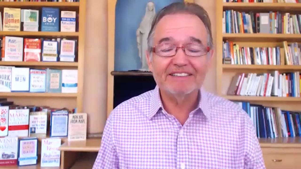 John Gray in conversation