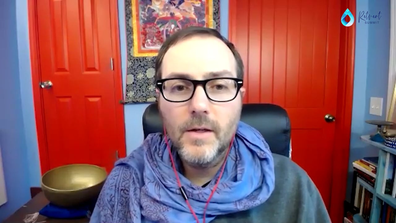 Craig Holliday in conversation
