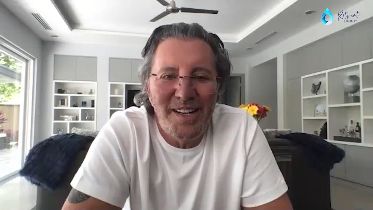 Gerard Powell in conversation