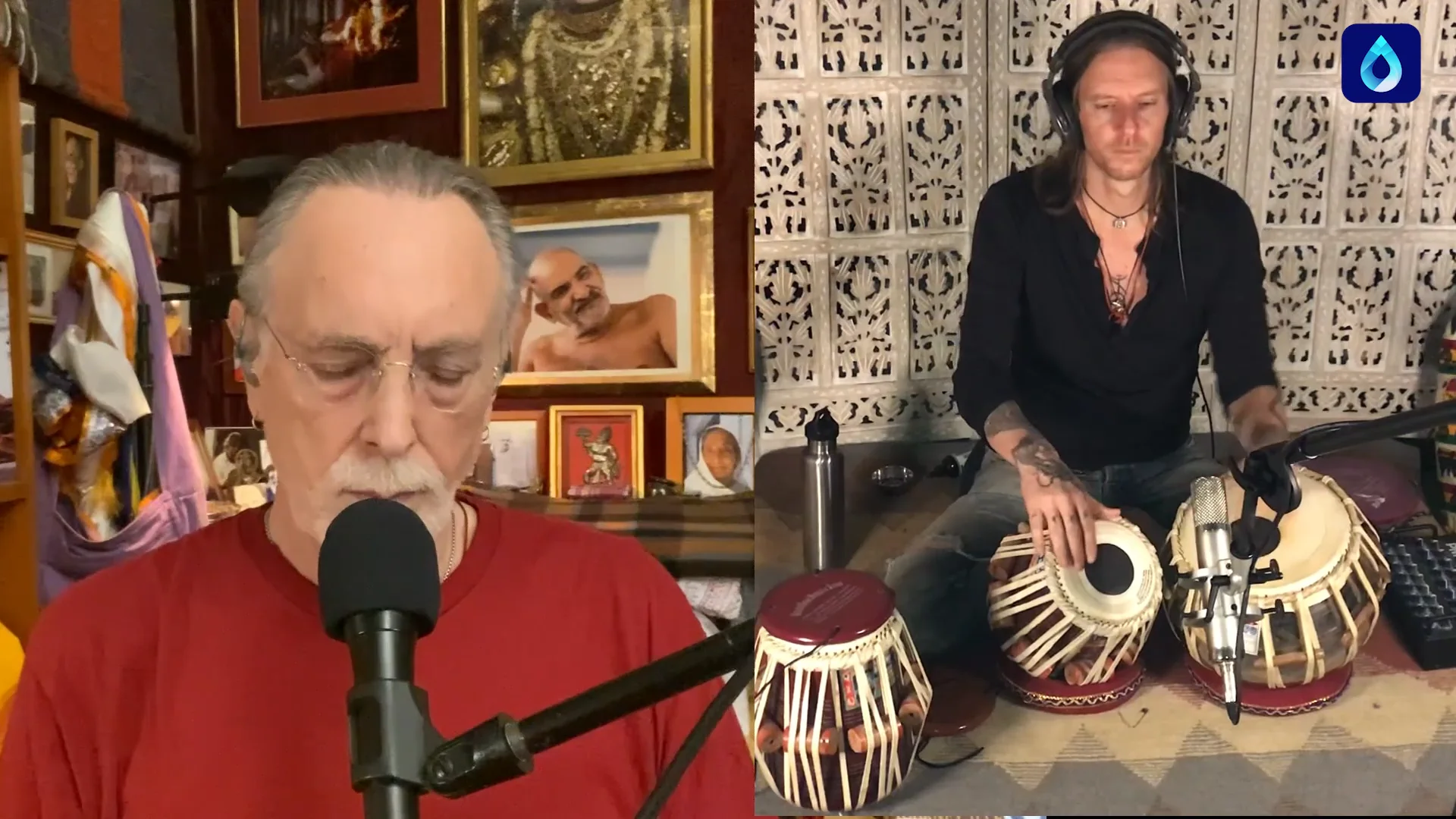 Ancestral Rhythm ceremony preview