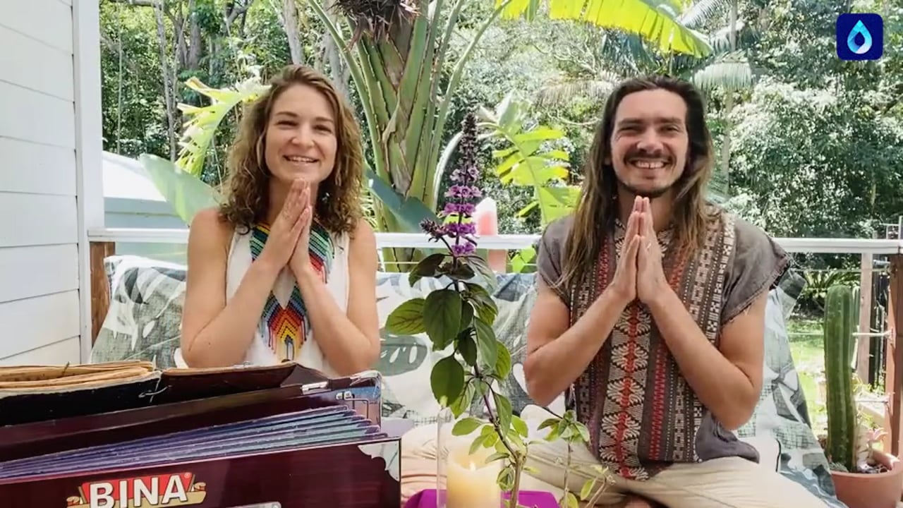 Soul Frequency ceremony preview